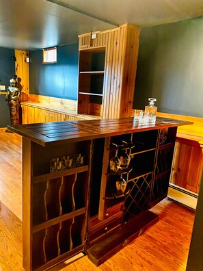 Bar (en la propiedad)