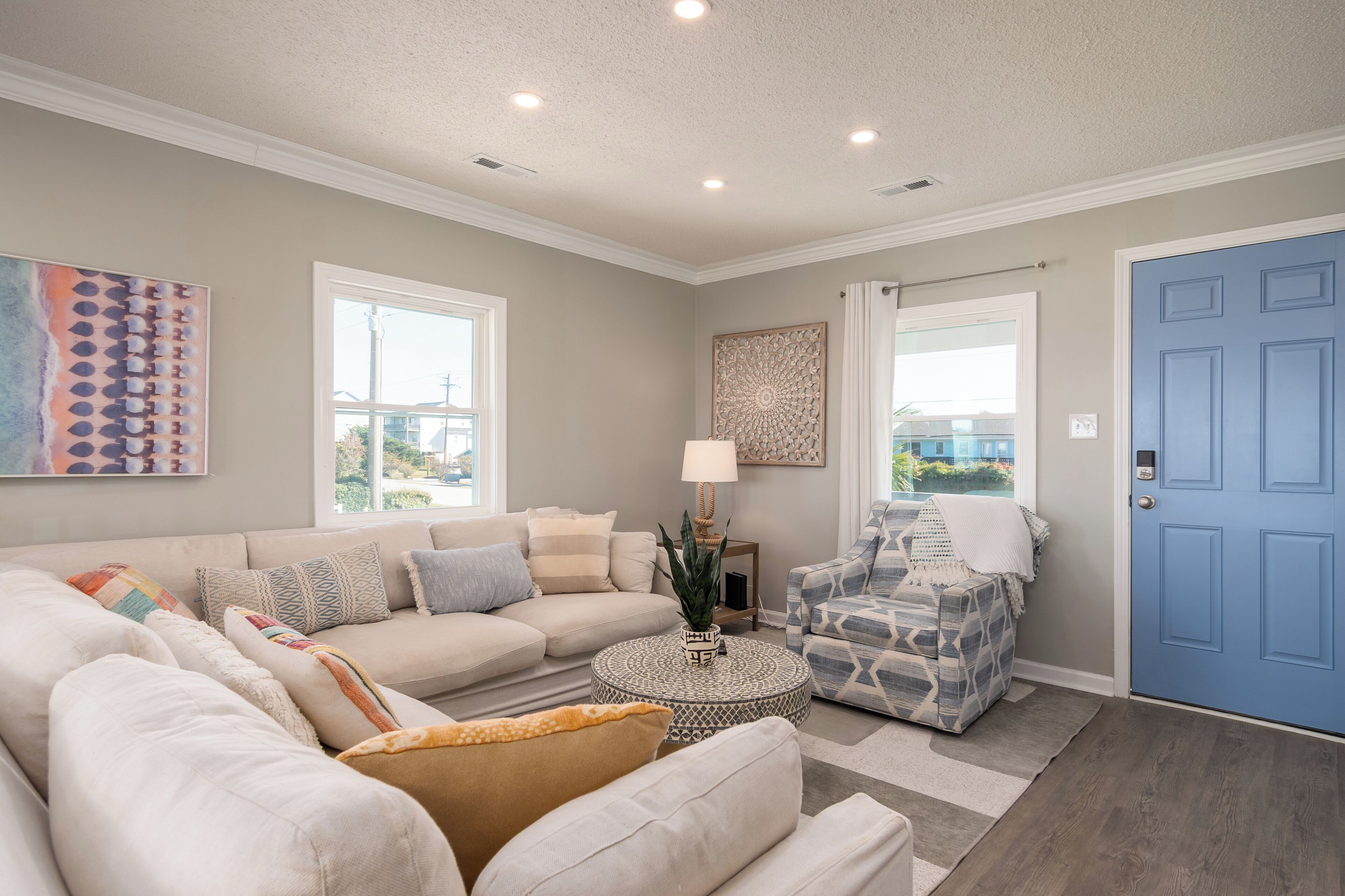 Smart TV, table football