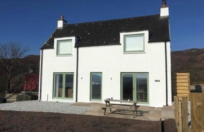 Rural Croft house, delightful modernized 3 bedroom Croft house