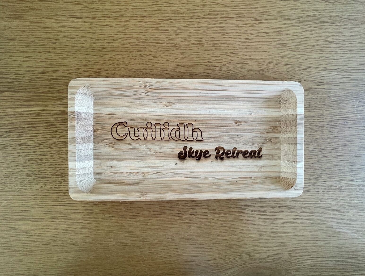 Details aan de binnenkant