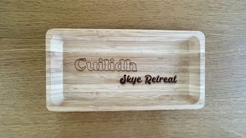 Details aan de binnenkant