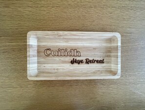 Details aan de binnenkant