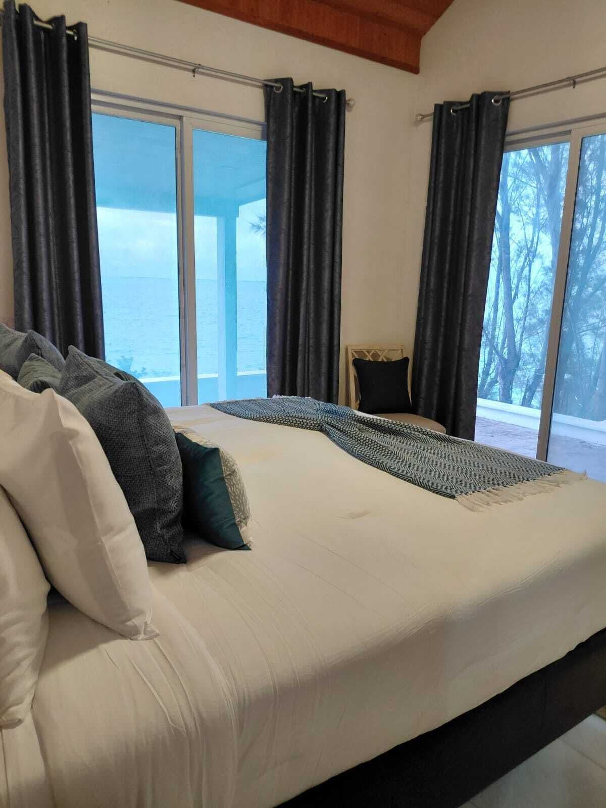 1 soverom, strykejern/-brett, wi-fi og sengetøy