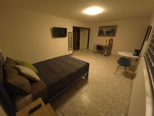 EQUIPPED ROOMS FOR RENT SPECIAL FOR STAYS FROM ONE NIGHT ONWARDS
