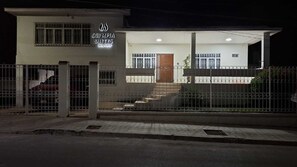 Details aan de buitenkant