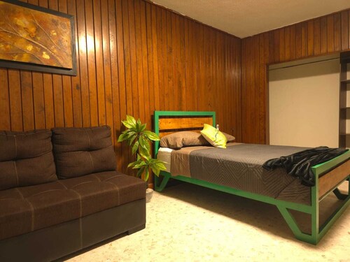 EQUIPPED ROOMS FOR RENT SPECIAL FOR STAYS FROM ONE NIGHT ONWARDS