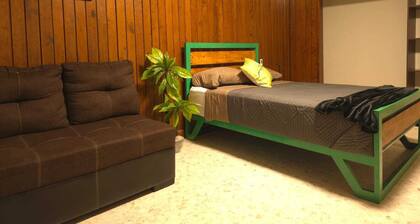 EQUIPPED ROOMS FOR RENT SPECIAL FOR STAYS FROM ONE NIGHT ONWARDS