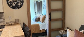 Livingston Luxe 1 Bedroom Flat