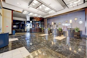 Lobby - The Lapis Suite at The Platinum Hotel (Las Vegas)