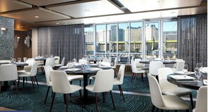 Daily cooked-to-order breakfast (USD 25.00 per person) - The Lapis Suite at The Platinum Hotel (Las Vegas)