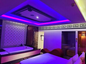 Chambre Double Supérieure | Literie hypoallergénique, bureau