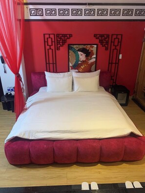 Habitación doble estándar | Camas extra