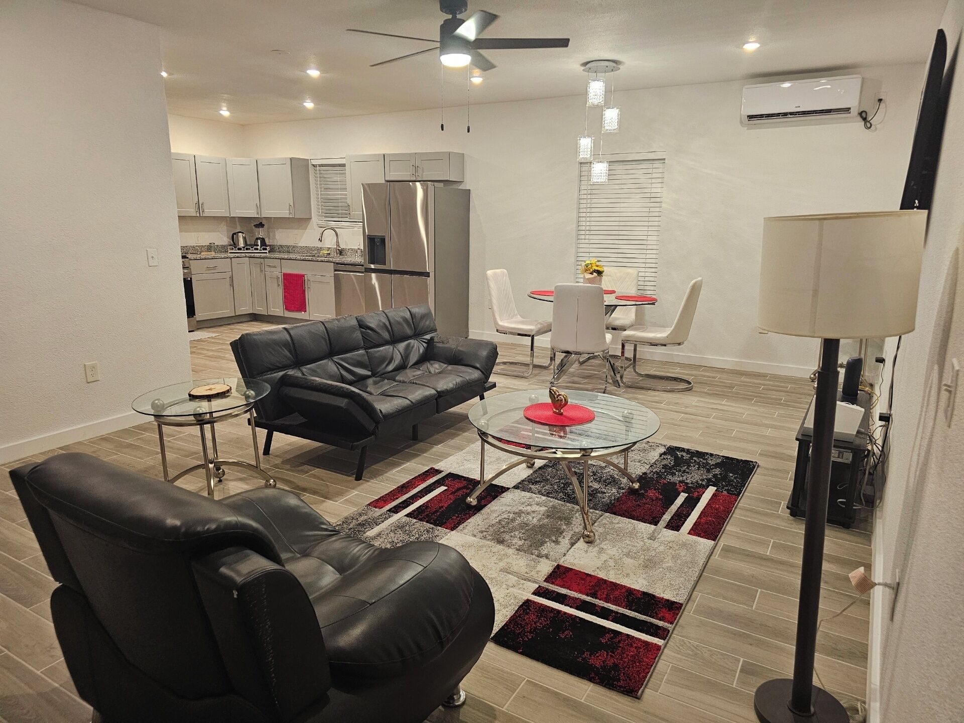 Smart TV, video games