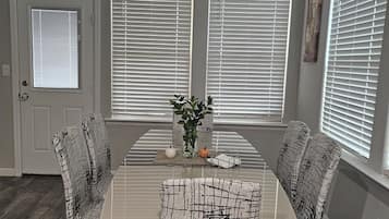 Opções para refeição