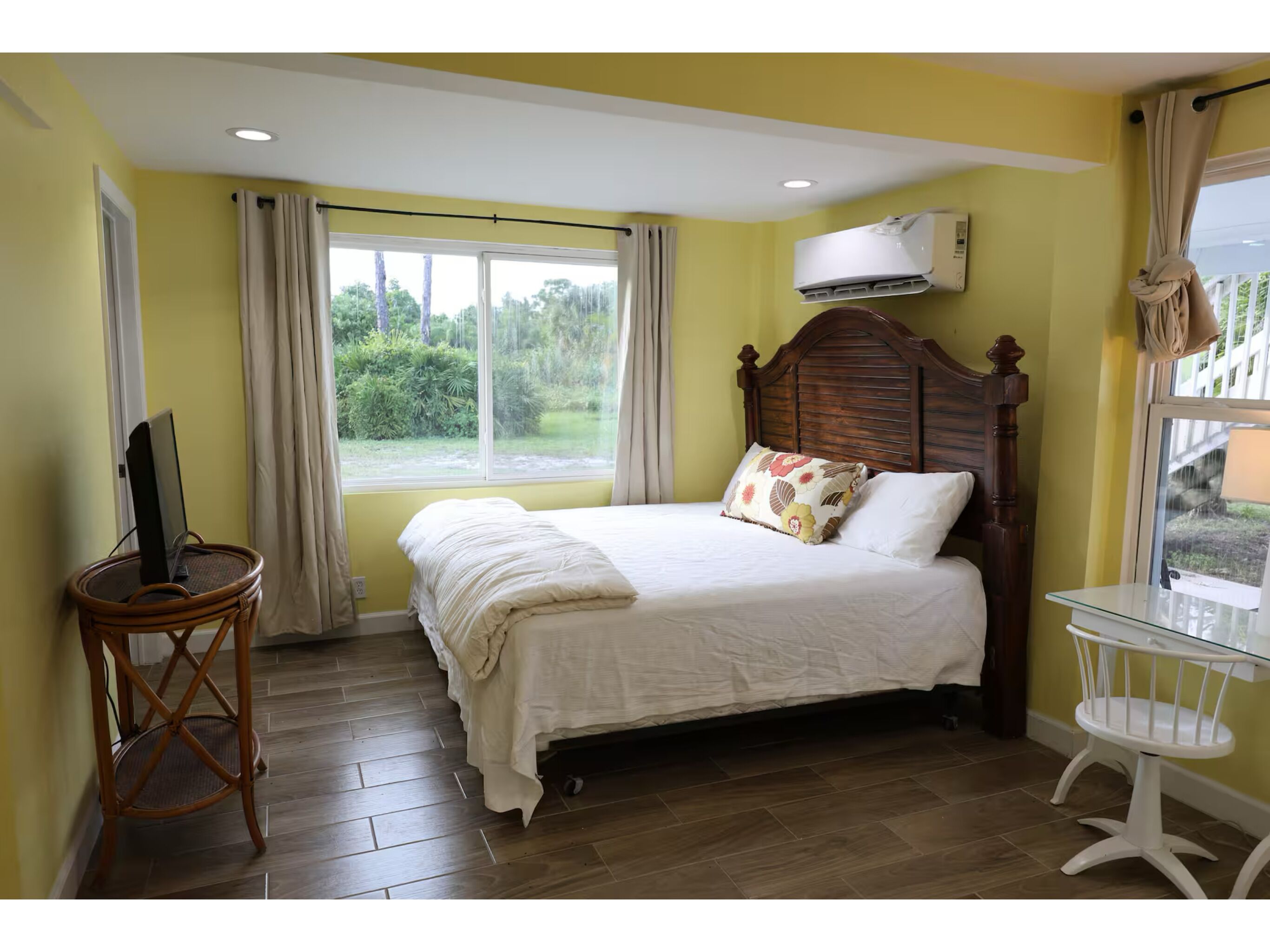 2 Schlafzimmer, Internetzugang, Bettwäsche