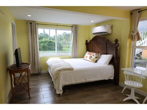 2 habitaciones, acceso a internet y ropa de cama 