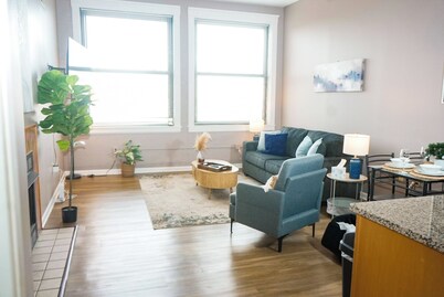 Little Peaceful Loft