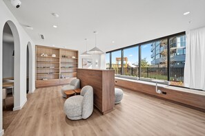 Apartamento | Sala de estar