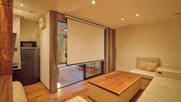 Flat-screen TV