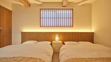 Luksushuvila | Silitysrauta/-lauta, ilmainen Wi-Fi