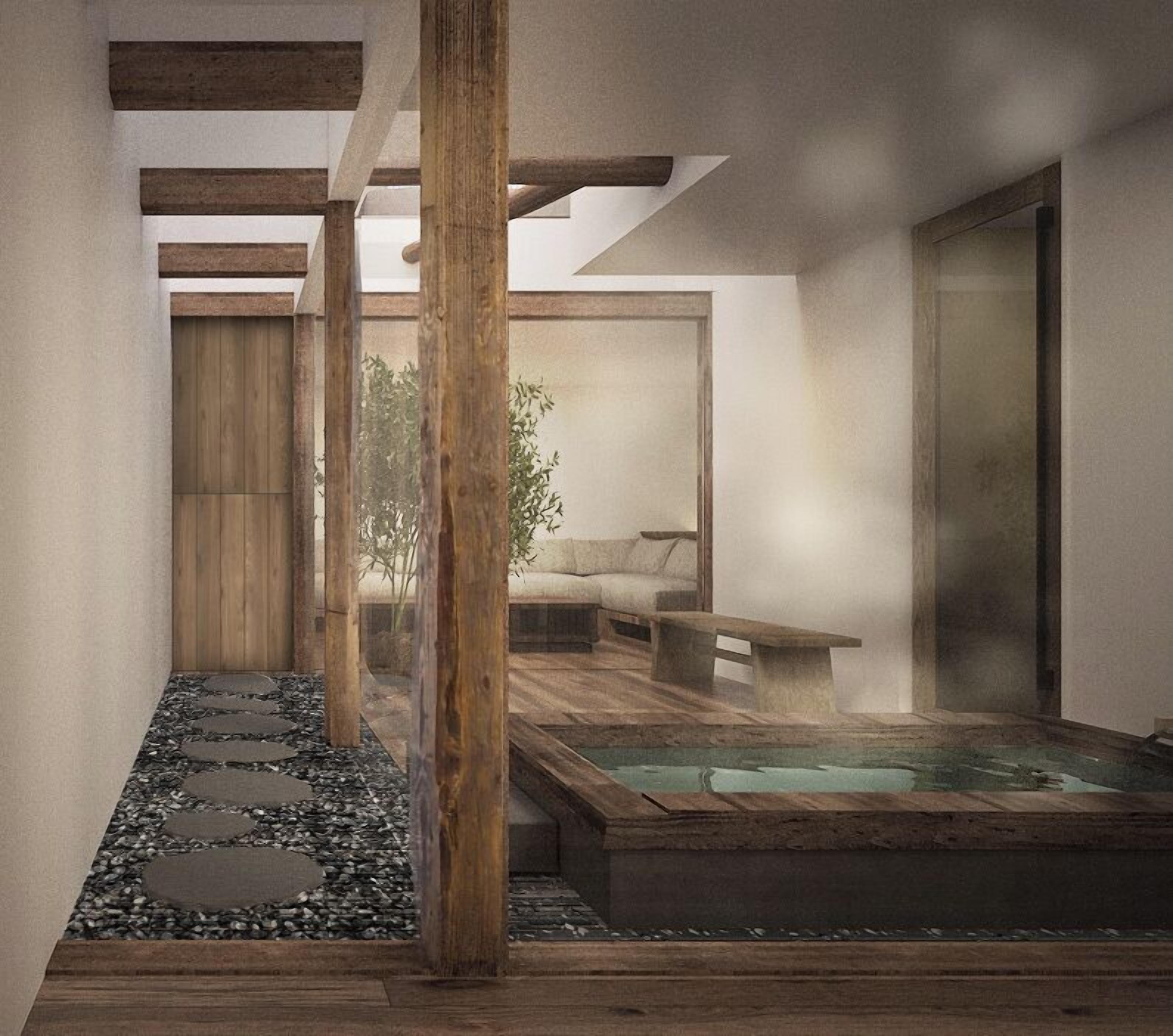 Luxury Villa | Bathroom