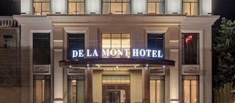 河江De La Mont飯店