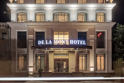 De La Mont Hotel Ha Giang