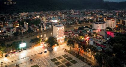 De La Mont Hotel Ha Giang