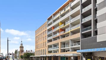 Apartment | View from property