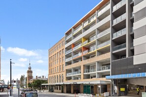 Apartment | View from property - Comfy Urban Escape With Outdoor Space (Newcastle)