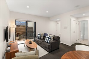 Apartamento | Sala de estar