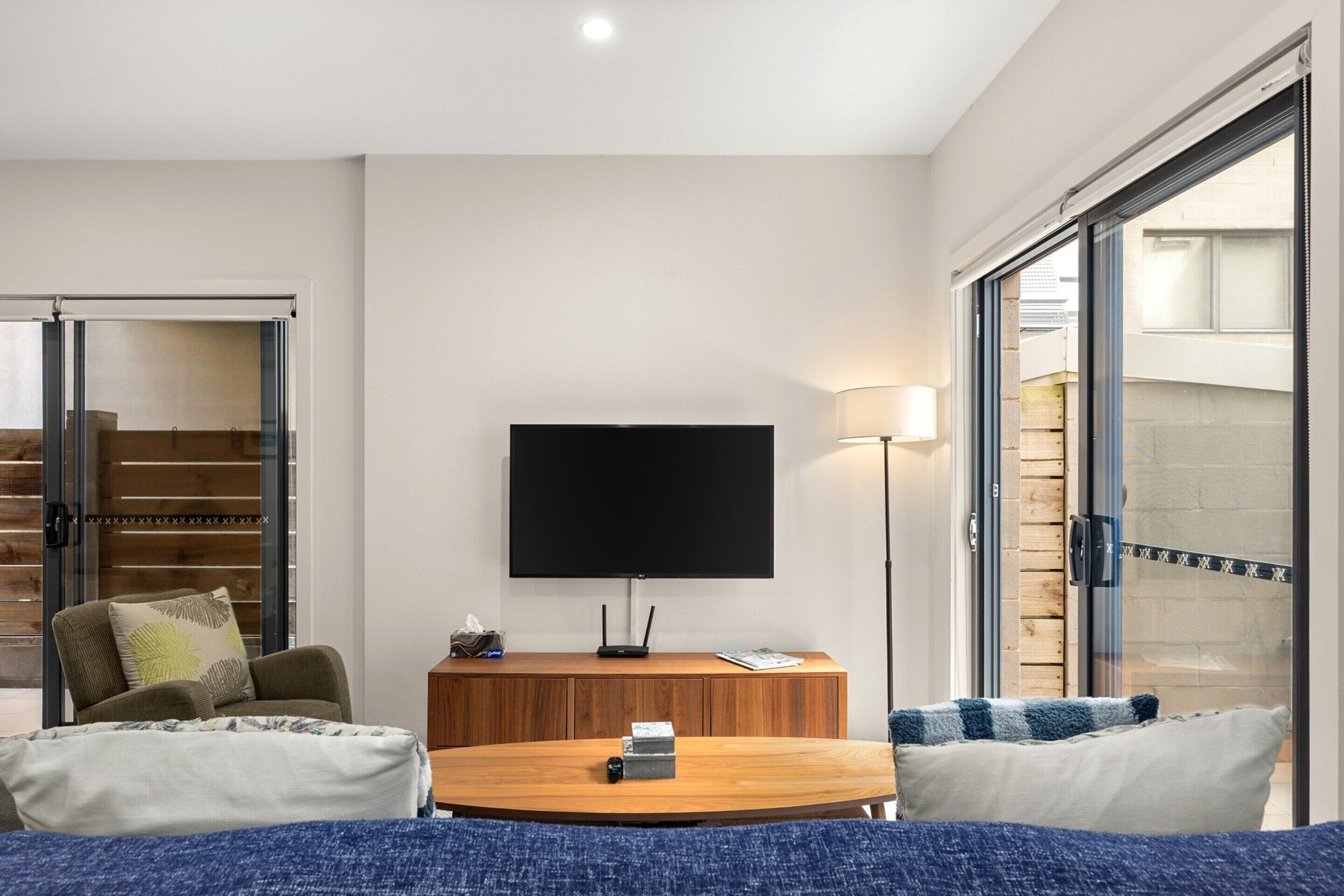 Apartamento | Sala de estar