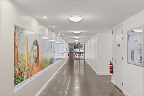 Apartamento | Recepción