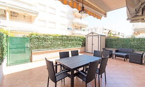 Outdoor dining - Planta Baja Jose Segrelles 3 (Canet de Berenguer)