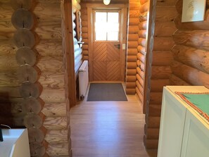 House | Interior - Blockhaus in Burhave (Butjadingen)