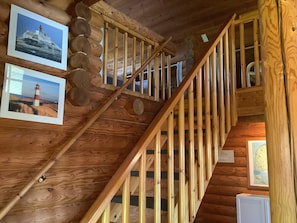 House | Interior - Blockhaus in Burhave (Butjadingen)