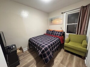 1 間睡房、上網、床單