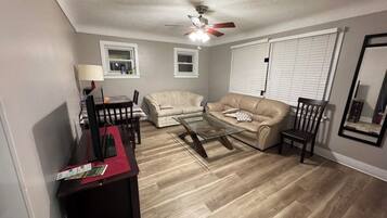 リビング エリア