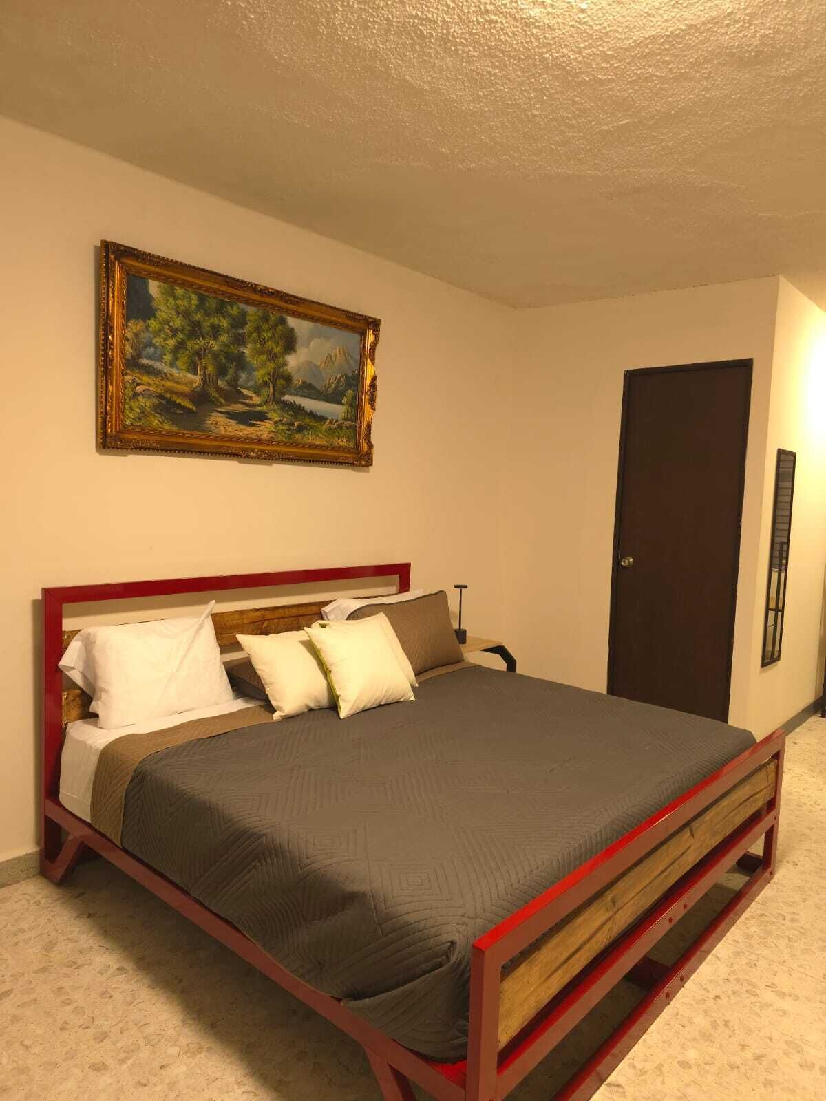 6 soveværelser, strygejern/strygebræt, Wi-Fi, sengetøj