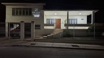 Details aan de buitenkant