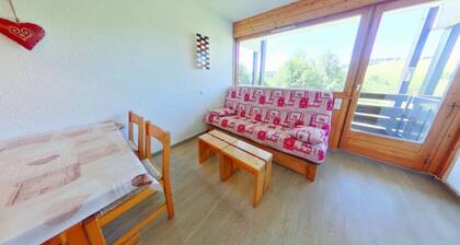 Apartment Near Mont Bisanne Slopes