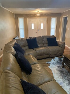 リビング エリア