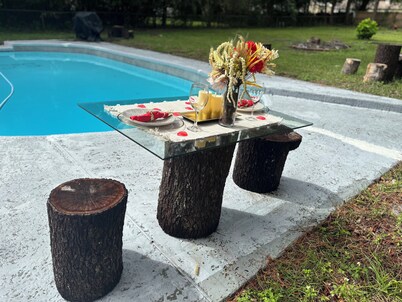 Cozy 1-bedroom apartment in fantastic Ocala with AC