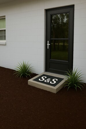 Détail de l’extérieur