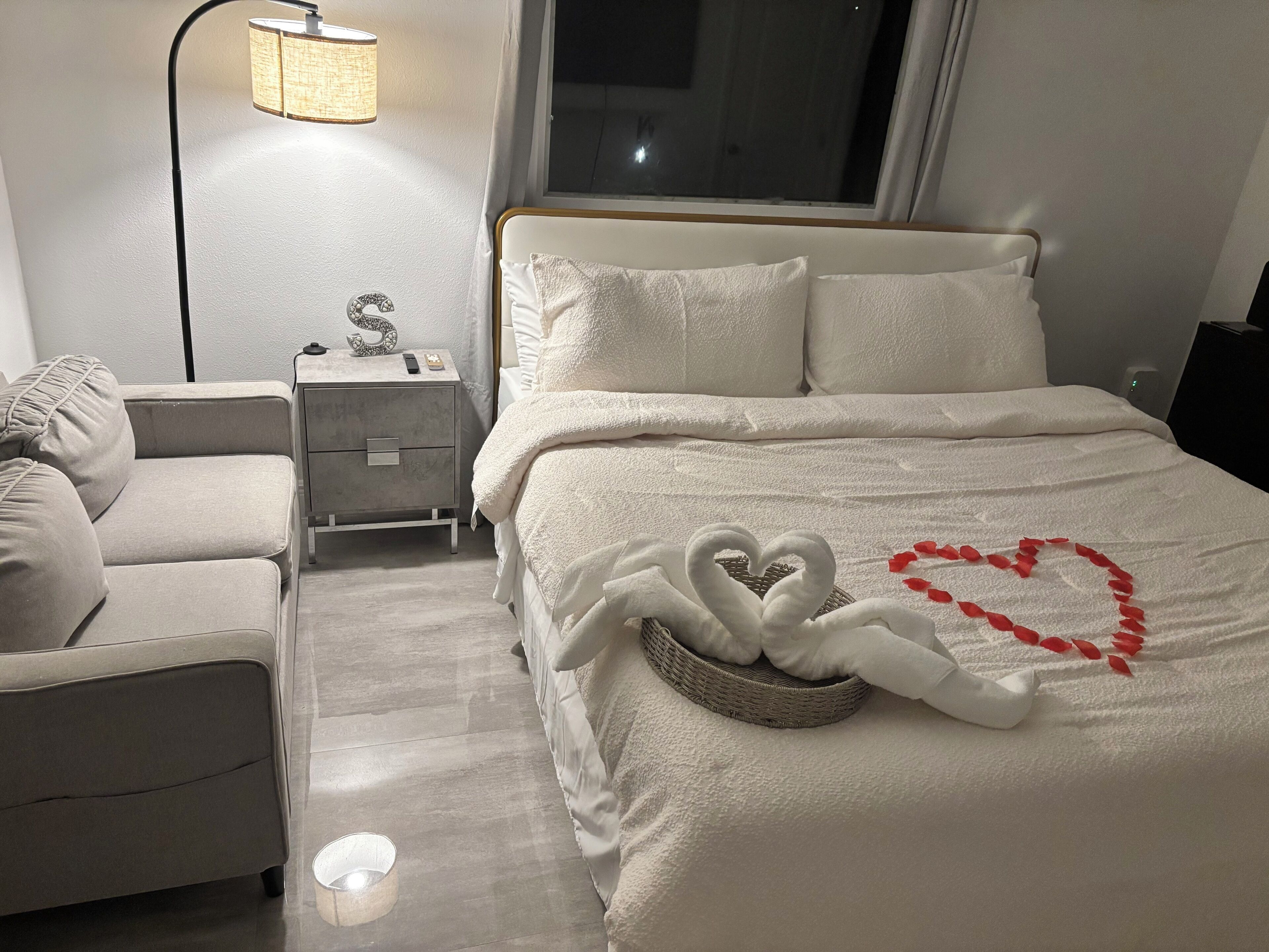 1 habitación, wifi gratis y ropa de cama 