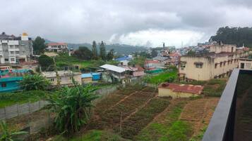 Superior Double Room, Balcony, City View | In-room safe, free WiFi