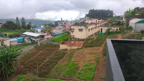 Family Quadruple Room, Balcony, City View | City view - Spring Valley Enclave (Kodaikanal)
