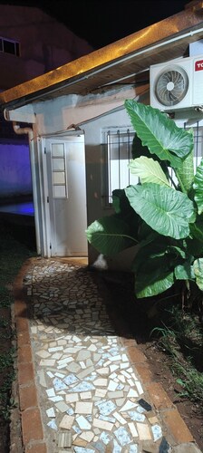 Starlink apartment, furnished, 4 to 6 persons, commercial area