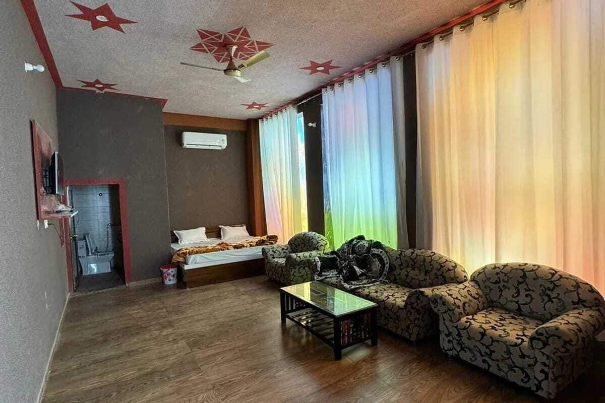 Trippelrum | Extrasängar och sängkläder