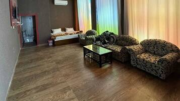 Camera tripla | Letti aggiuntivi (a pagamento), lenzuola